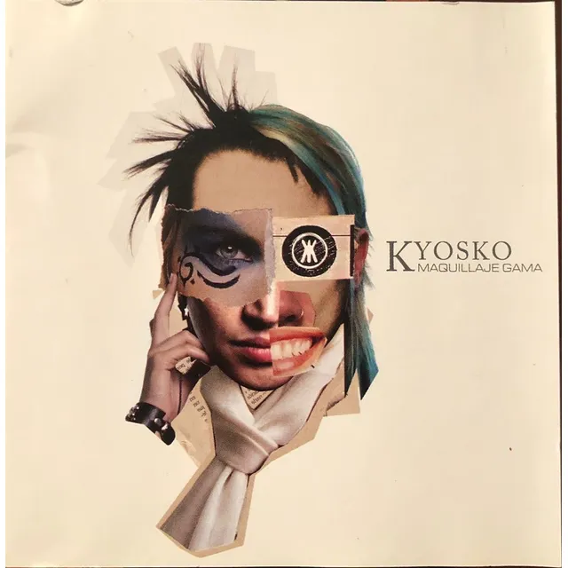 Cd - Kyosko / Maquillaje Gama