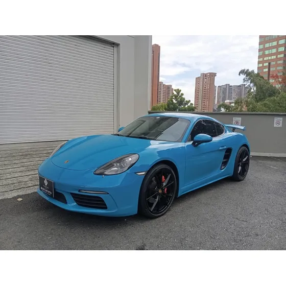 Porsche Cayman 2.5 Caimán S