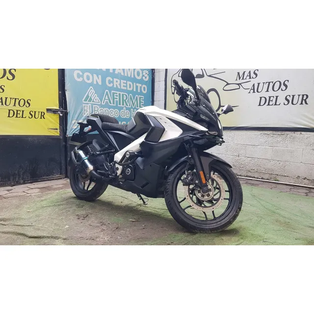Bajaj Pulsar Rs 200 2023 Factura Original