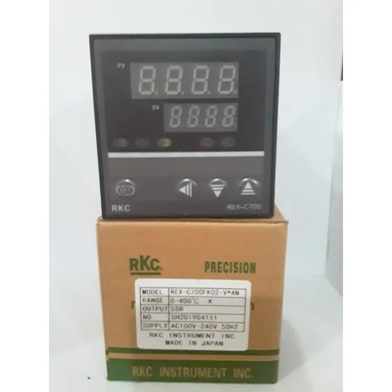 Controlador De Temperatura 72x72