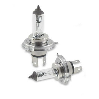 Par Foco H4 Halógeno Luz Alta Y Baja 60/55 Watts Par Foco H4 Halógeno Luz Alta Y Baja 60/55 Watts