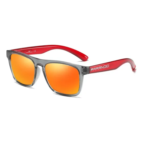 Lentes De Sol Polarizados Marca Paranoid Unisex Caracas 05