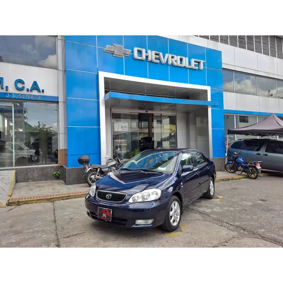 Toyota Corolla Sensación