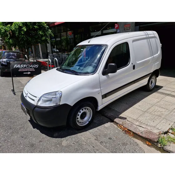 Citroën Berlingo Furgon 1.6 Bussines Hdi 92cv Am54
