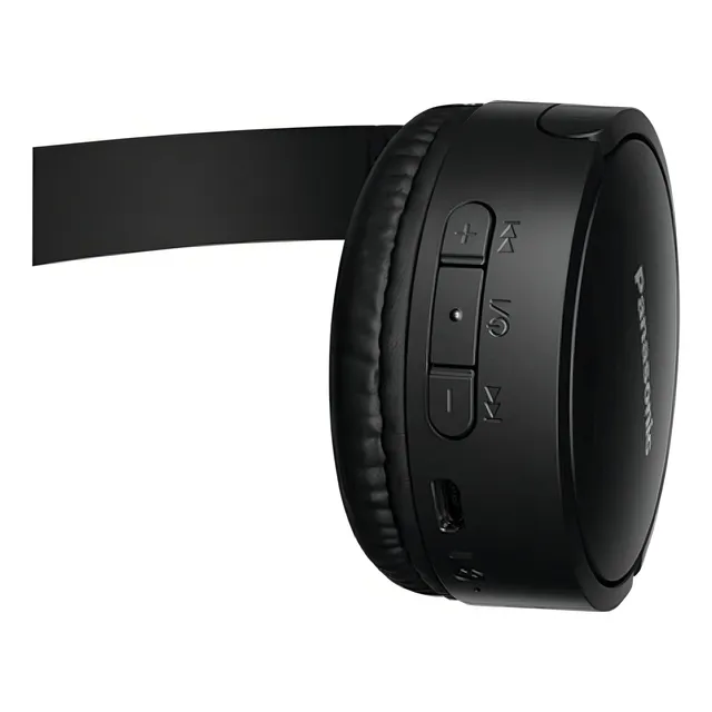 Audífono Panasonic Inalámbrico Bluetooth 520b Color Negro