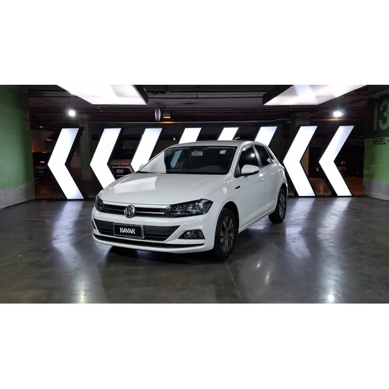 Volkswagen Polo 1.6 Msi Comfortline Plus At
