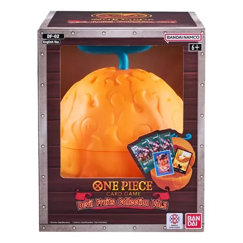 Bundle Box One Piece Card Game Gift Collection 2023 Bandai