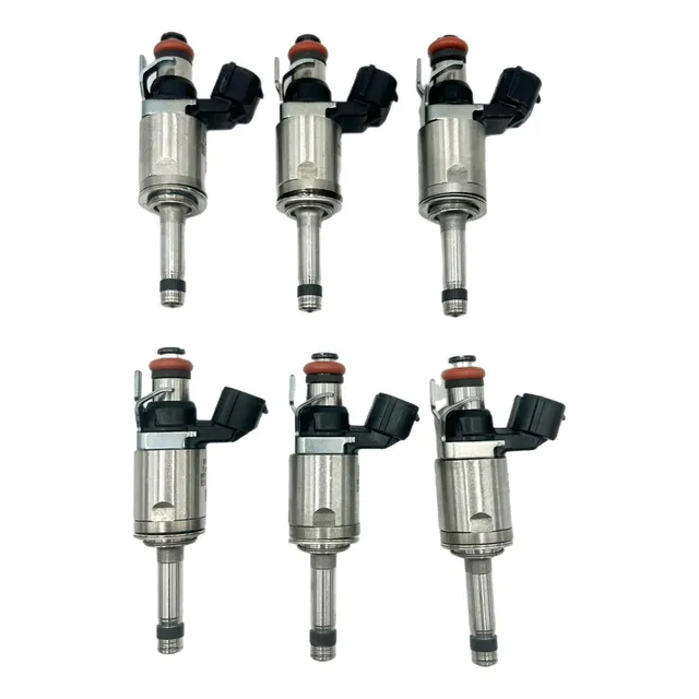 Inyector Ford Fusion F-150 6 Cil Turbo 2015 - 2017 Jgo 6pz