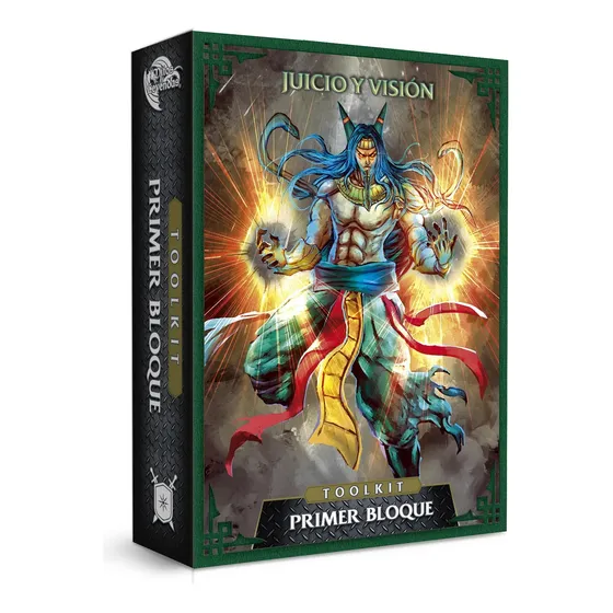 Toolkit Juicio Y Visión Mitos Y Leyendas