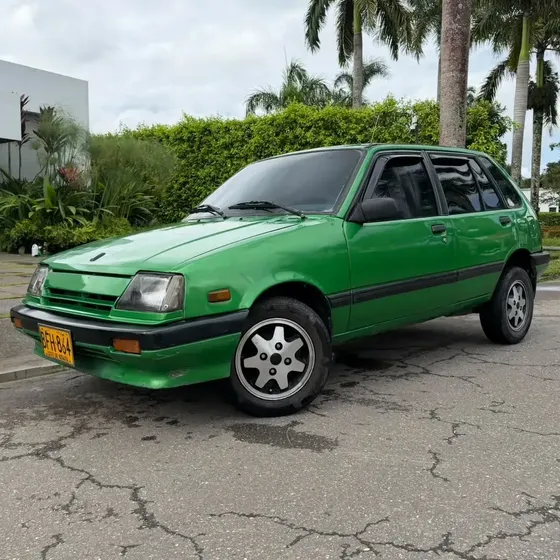 Chevrolet Sprint 1995 1.0