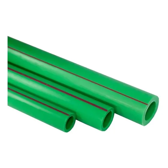 Tuberia De Ppr 25 - Pn16 - 4 Mts - Termofusion - Polifusion