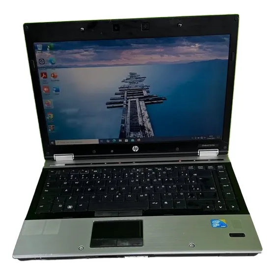 Notebook Hp Elitebook 8440p - Ssd 240gb - Intel Core I5 - 8g