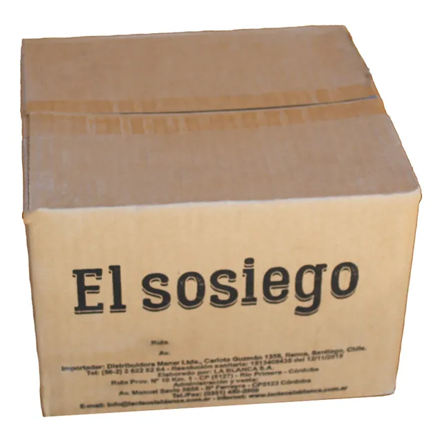 Dulce De Leche Repostero Argentino Granel 10kg - El Sosiego