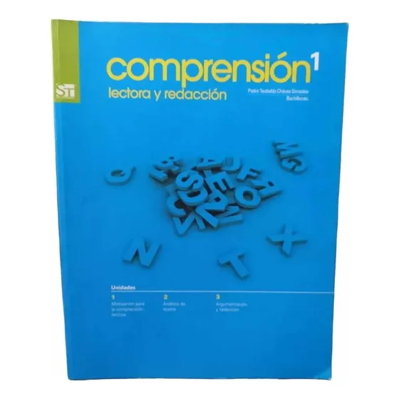 Comprensión Lectora Y Redacción 1 