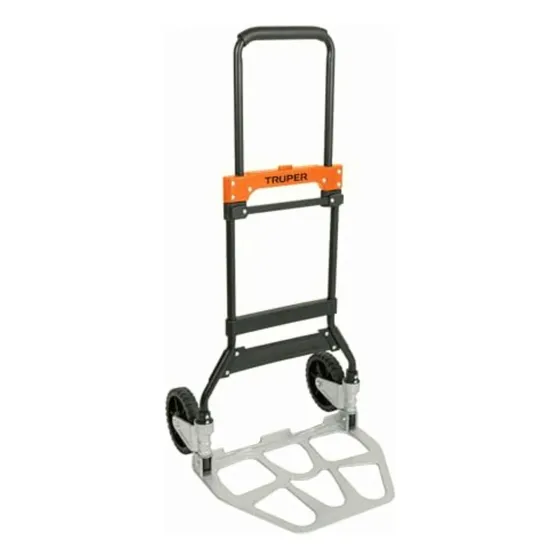 Truper Dia-120, Diablo De Carga Plegable 120 Kg Mango