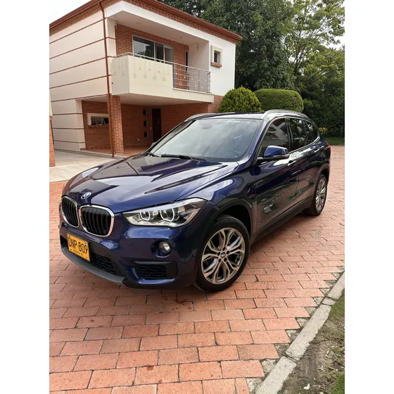 BMW X1 2017 2.0 F48 Sdrive 18d