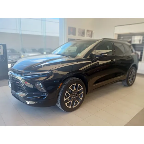 Chevrolet Blazer 3.6 V6 Rs Piel At