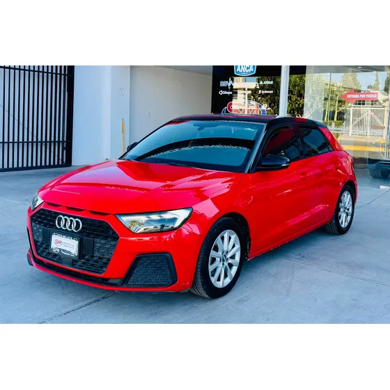 Audi A1 1.4 Cool S-tronic Dsg
