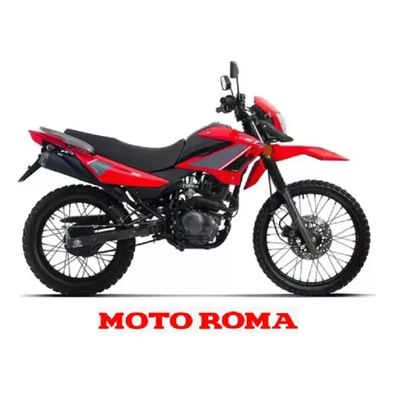 Motomel Skua 150 Patentada $2.720.000 O 12de$331000 (125 250