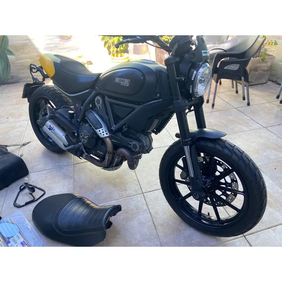 Ducati Scrambler 800 2017