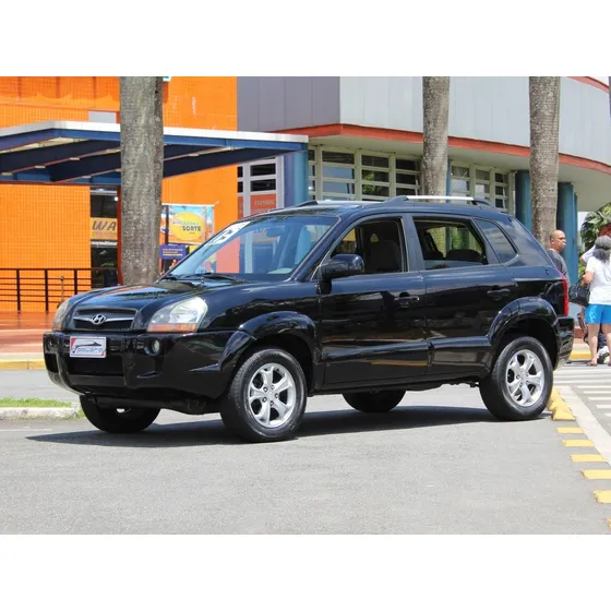 Hyundai Tucson 2.0 Mpfi Gls 16v 143cv 2wd