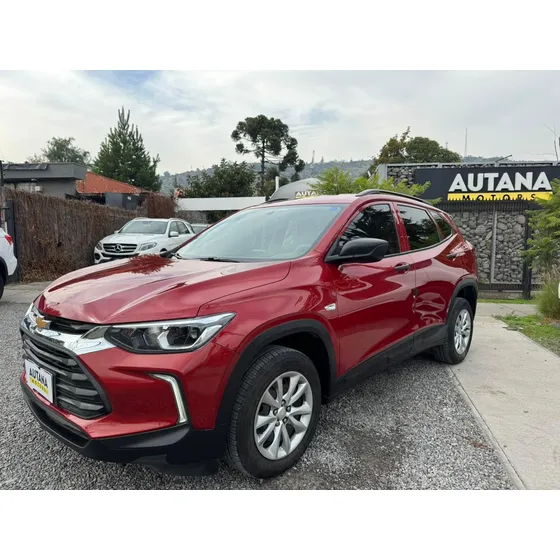 Chevrolet Tracker 1.2 Ls Mt