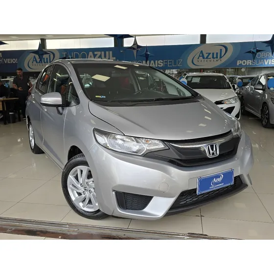 Honda Fit 1.5 Lx 16v Flex 4p Automatico
