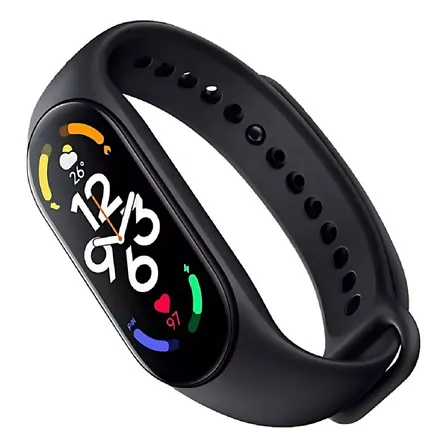 Reloj Inteligente Smart Band M8 Deportivo Negro