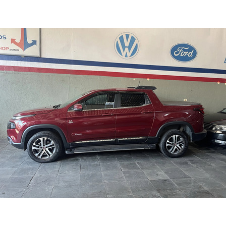 Fiat Toro 2.4 16v Multiair Flex Freedom At9 Fiat Toro 2.4 16v Multiair Flex Freedom At9