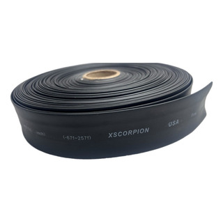 Termofit 5 Metros Tubo Termo Retractil 1 Pulgada Hst1.5 Termofit 5 Metros Tubo Termo Retractil 1 Pulgada Hst1.5