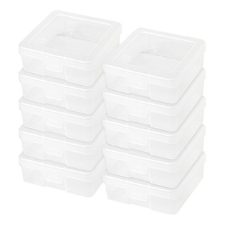 Kit 10 Cajas Contenedor Organizador De Bisuteria Guardar Kit 10 Cajas Contenedor Organizador De Bisuteria Guardar