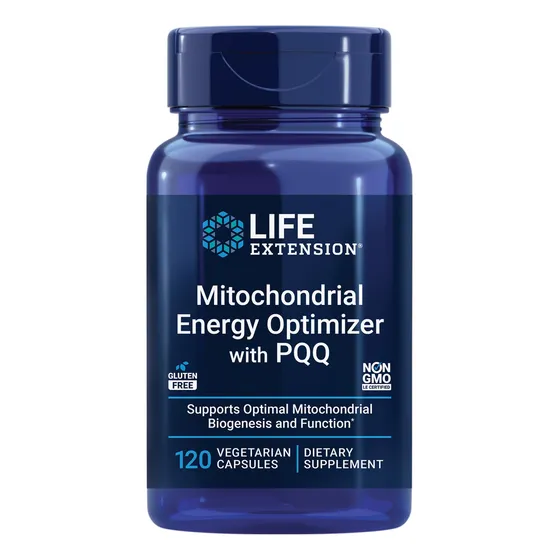 Complementa El Optimizador De Energía Mitocondrial Life Exte