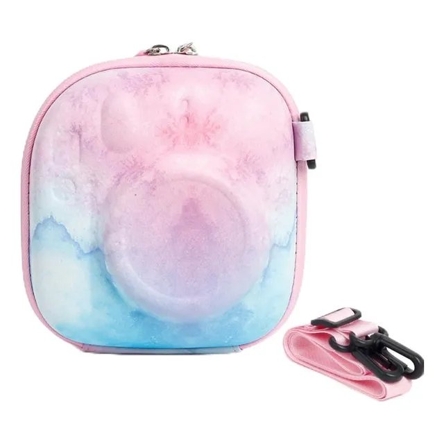 Estuche Camara Instax Mini Universal 12 11 9 8 + Rigido