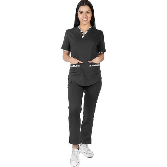 Outlet Presente! Ambo Médica Spandex Ajustable 2° Selección