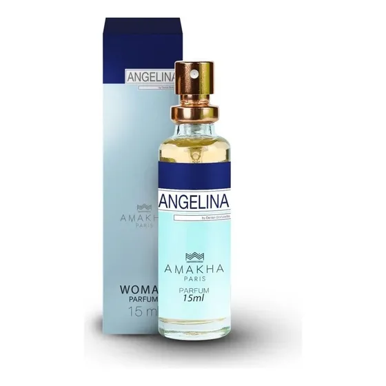 Perfume de mujer Angelina Amakha Paris de 15 ml