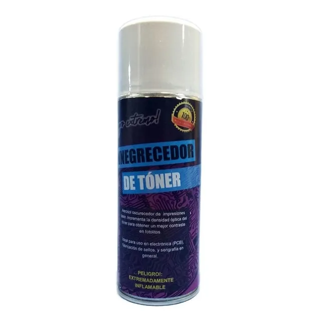 Ennegrecedor De Toner Serigrafia Pcb
