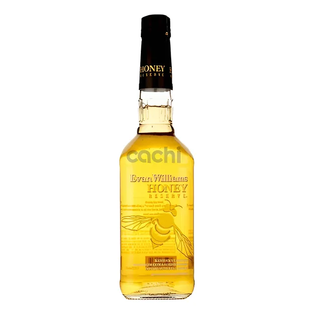 Whiskey Evan Williams Honey