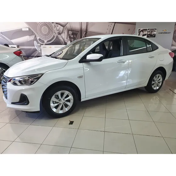 Chevrolet Onix Plus 1.0 Lt