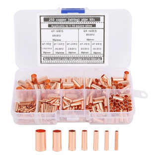D Kits De Conectores De Tubo De Cobre, Juego De Conexión De D Kits De Conectores De Tubo De Cobre, Juego De Conexión De