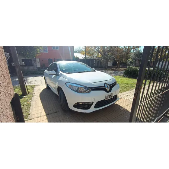 Renault Fluence 2.0 Ph2 Luxe Pack Cvt 143cv