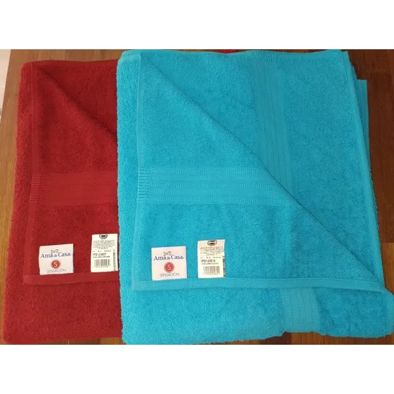 Toallas Ama De Casa Jumbo