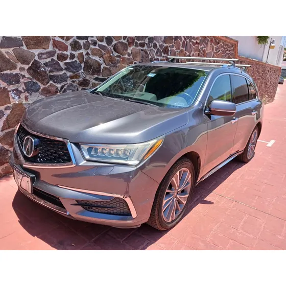 Acura Mdx 3.5 Sh-awd At