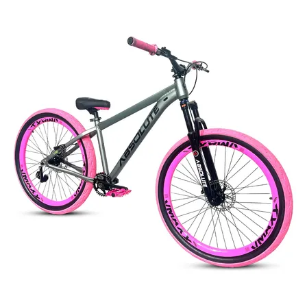 Bicicleta Absolute Nero 5 Do Grau Pçs Brutus / Prime / Mt200