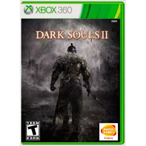Juego Dark Souls Ii para Xbox 360