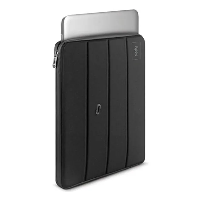 Pasta Para Notebook Max 13  Pol Solo Ny Capa Neoprene Preta