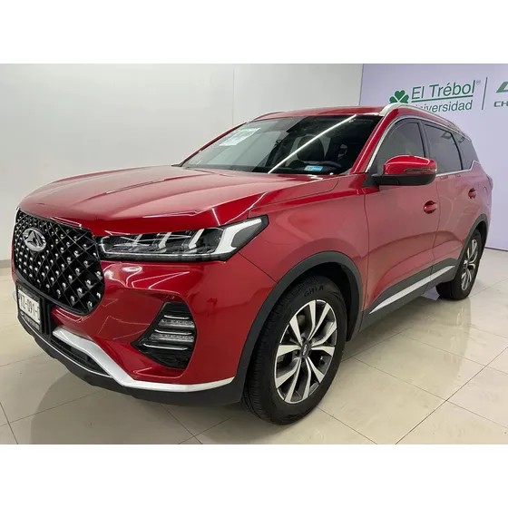 Chirey Tiggo 7 Pro 1.5 Luxury
