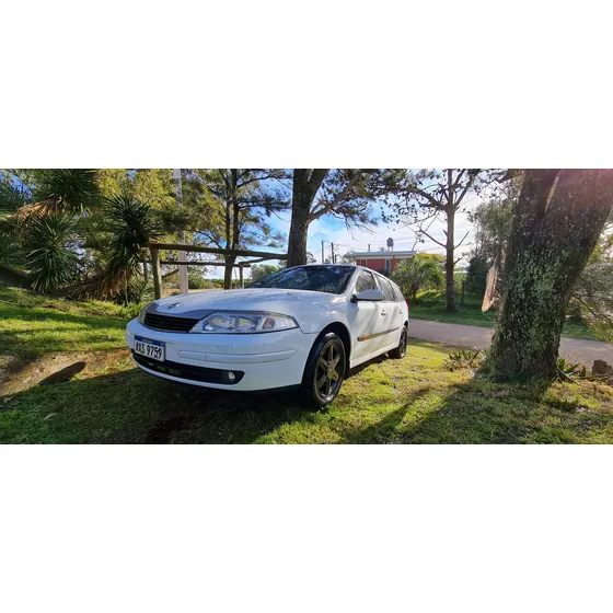 Renault Laguna Ii Grand Tour Expresión