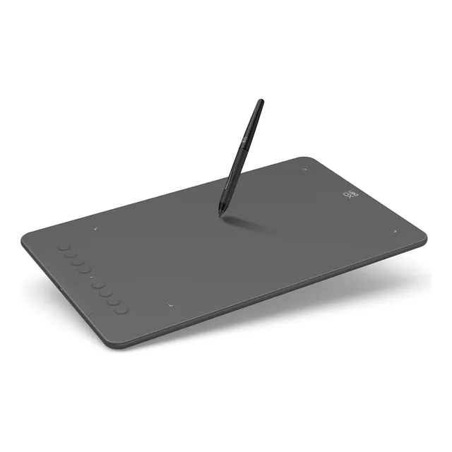 Xppen Deco 01 V3 Tableta Gráfica Versión Mejorada Deco 01 V2