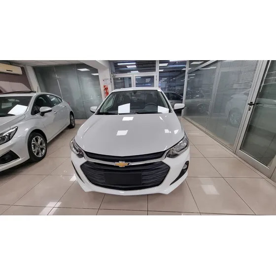 Chevrolet Onix 1.0 Turbo Ltz At