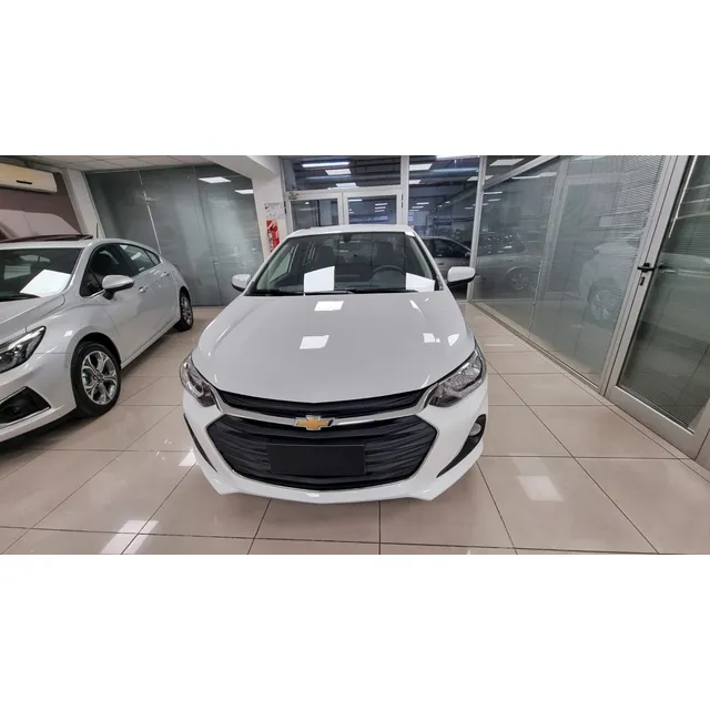 Chevrolet Onix 1.0 Turbo Ltz At